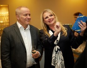 Lucie Urválková, místopředsedkyně představenstva a finanční ředitelka UNIQA Group (78)